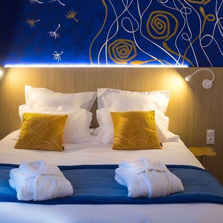 Kyriad Prestige Amiens Poulainville - Hotel And Spa Eksteriør bilde