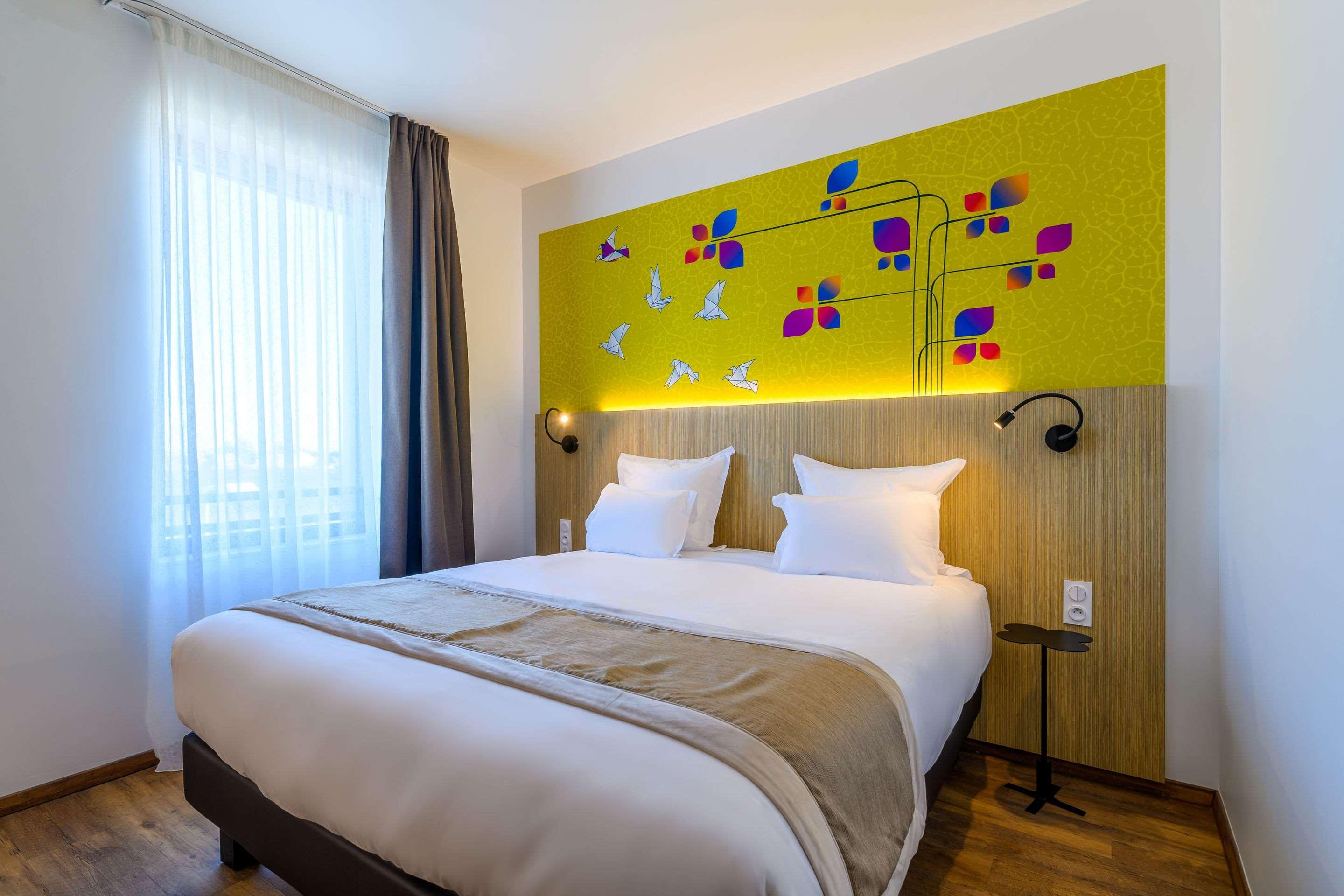 Kyriad Prestige Amiens Poulainville - Hotel And Spa Eksteriør bilde