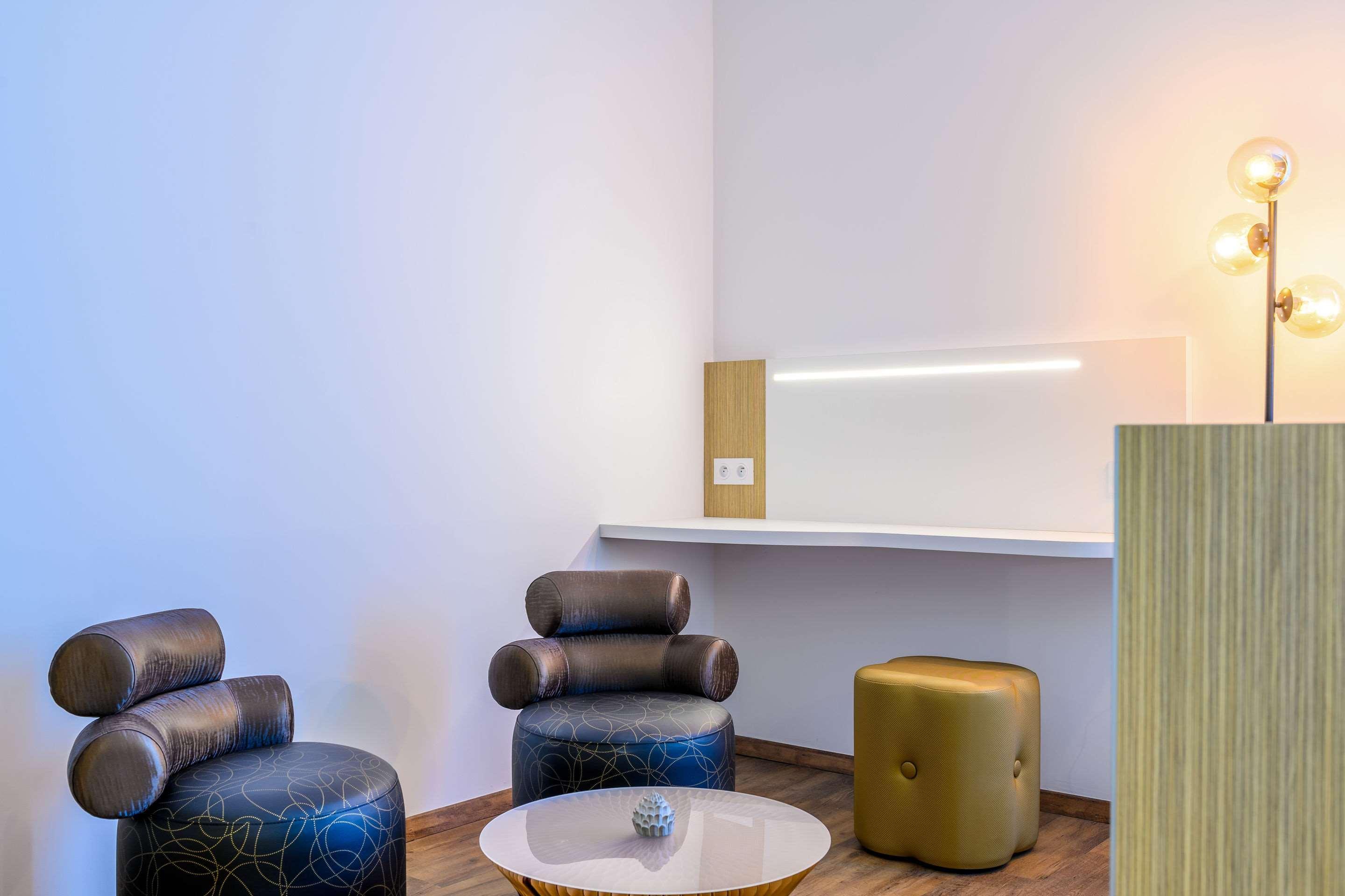 Kyriad Prestige Amiens Poulainville - Hotel And Spa Eksteriør bilde