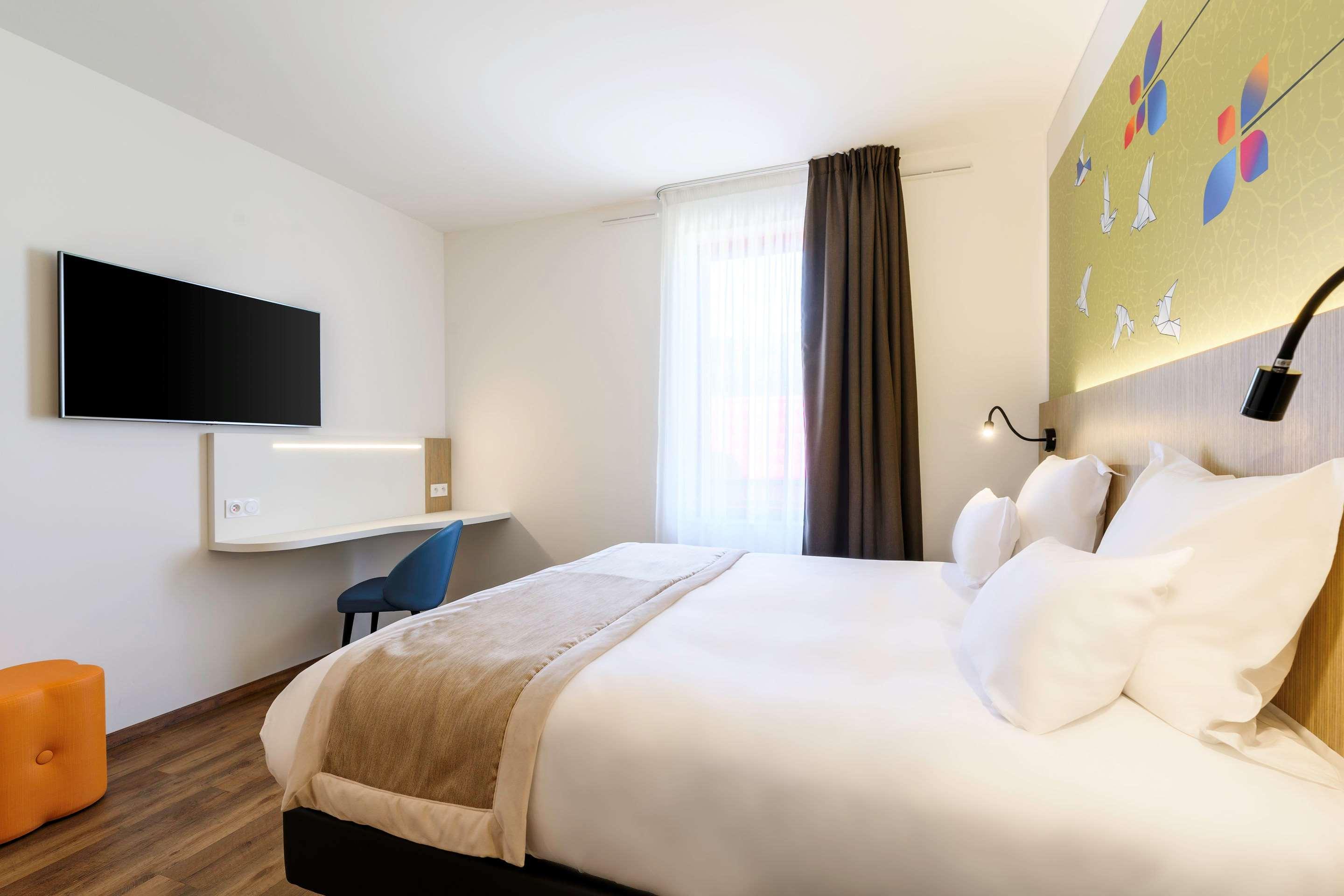 Kyriad Prestige Amiens Poulainville - Hotel And Spa Eksteriør bilde