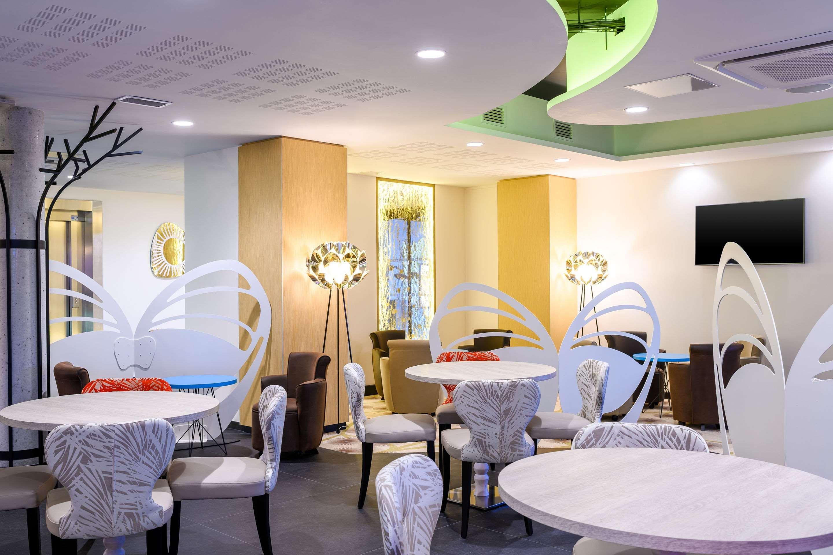 Kyriad Prestige Amiens Poulainville - Hotel And Spa Eksteriør bilde