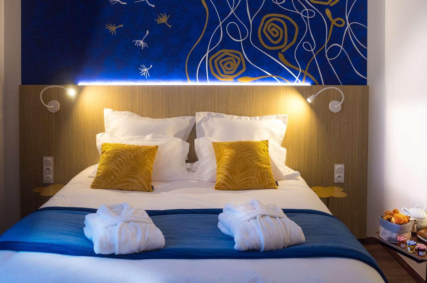 Kyriad Prestige Amiens Poulainville - Hotel And Spa Eksteriør bilde