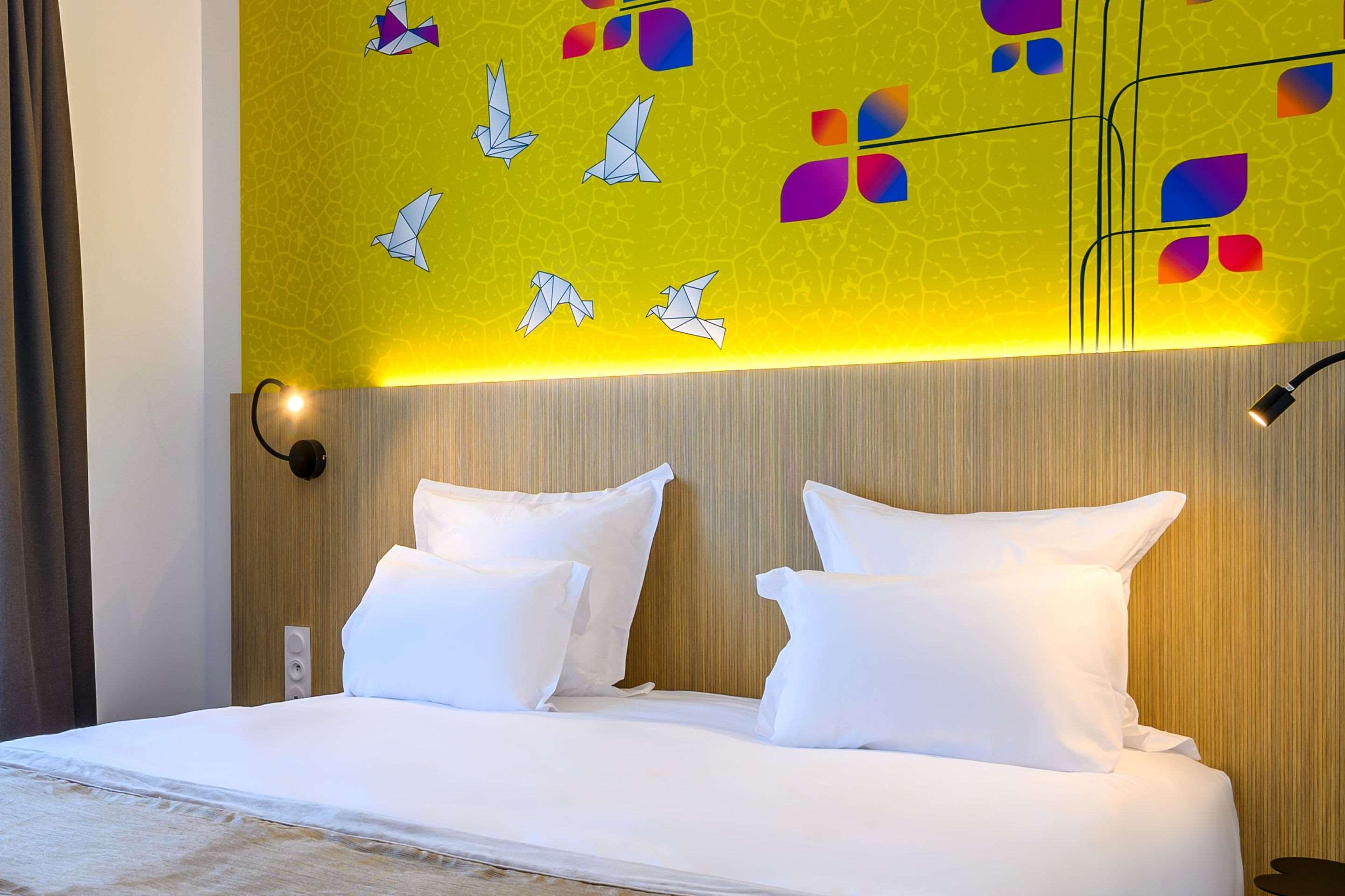 Kyriad Prestige Amiens Poulainville - Hotel And Spa Eksteriør bilde