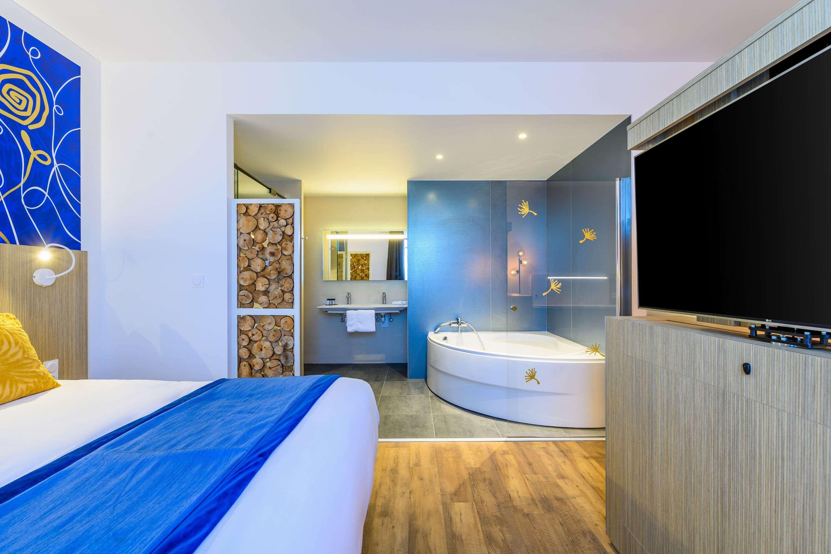 Kyriad Prestige Amiens Poulainville - Hotel And Spa Eksteriør bilde