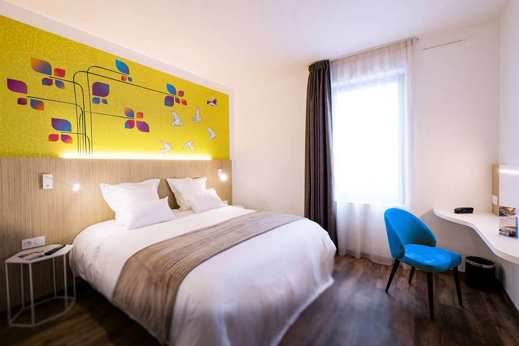 Kyriad Prestige Amiens Poulainville - Hotel And Spa Rom bilde