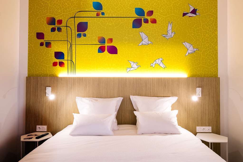 Kyriad Prestige Amiens Poulainville - Hotel And Spa Rom bilde