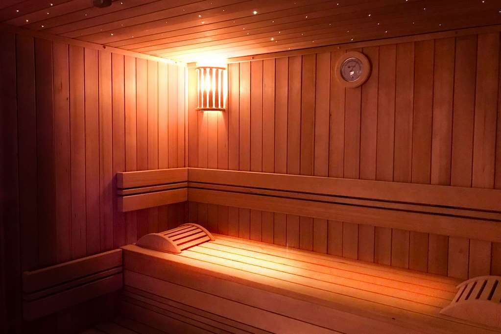 Kyriad Prestige Amiens Poulainville - Hotel And Spa Bekvemmeligheter bilde