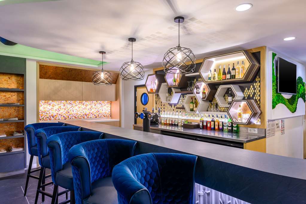Kyriad Prestige Amiens Poulainville - Hotel And Spa Restaurant bilde
